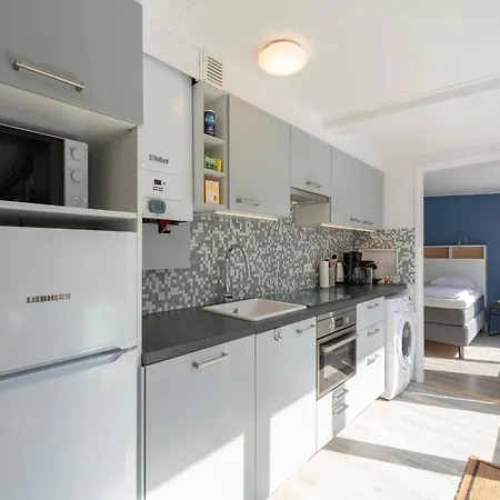 In Sint Maartenszee Near Tatil Evi