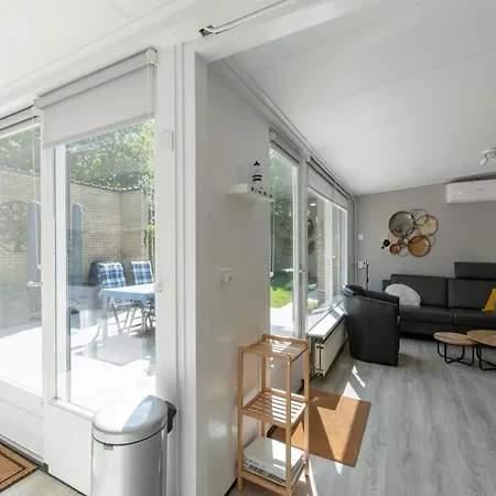 In Sint Maartenszee Near Tatil Evi Sint Maartensvlotbrug
