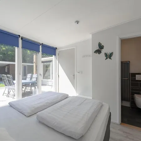 In Sint Maartenszee Near Tatil Evi